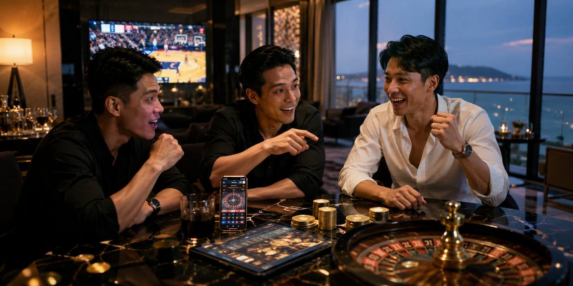 ibet789 Lobby live casino được xây dựng cho người chơi Việt Nam